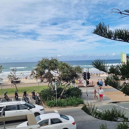 Beachfront Studio Gold Coast Esterno foto