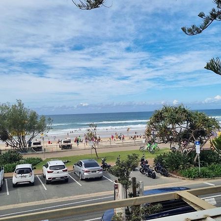Beachfront Studio Gold Coast Esterno foto