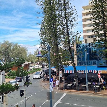 Beachfront Studio Gold Coast Esterno foto
