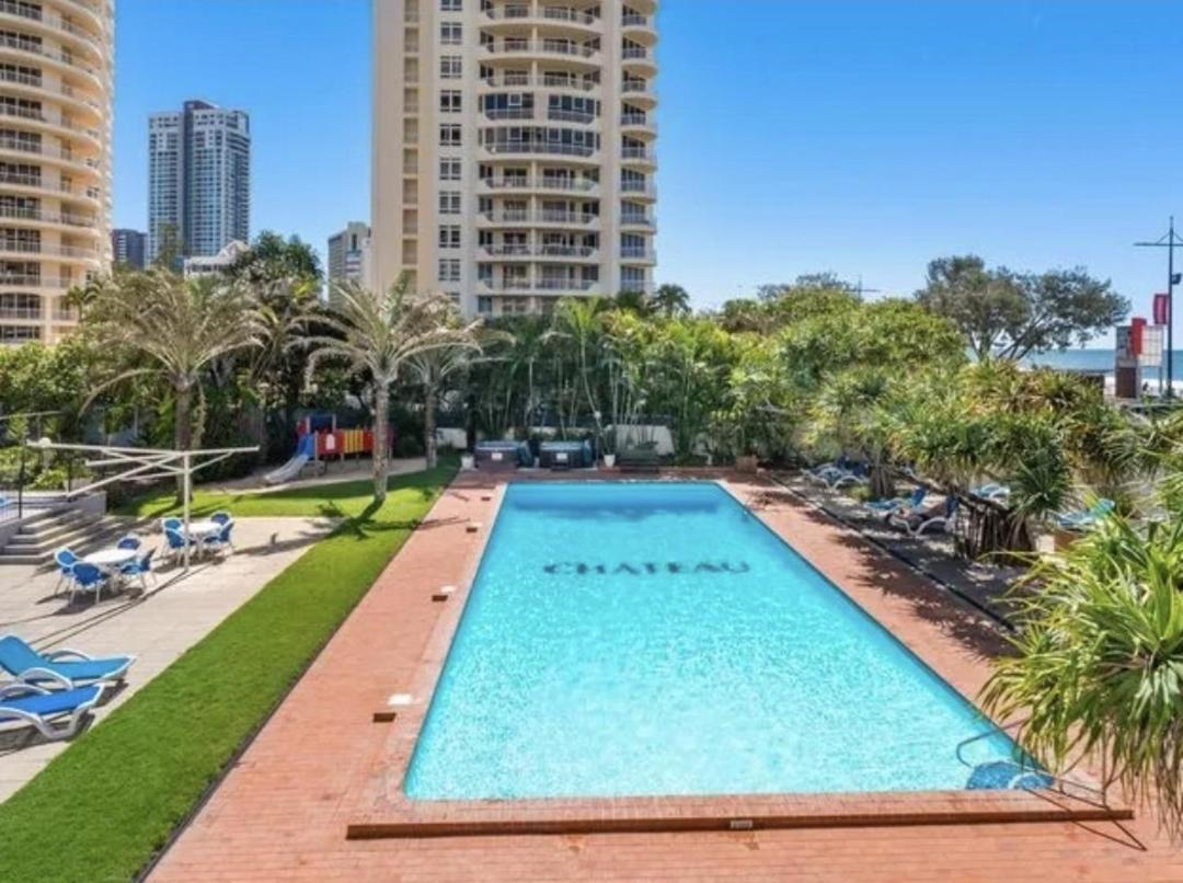 Beachfront Studio Gold Coast Esterno foto
