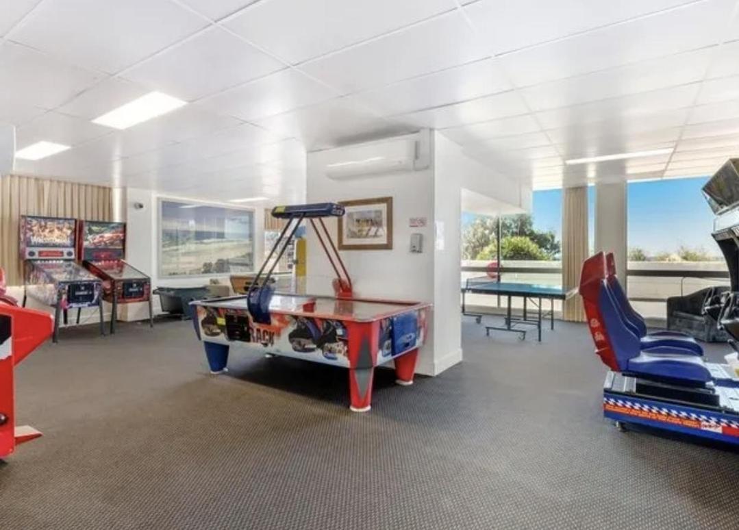 Beachfront Studio Gold Coast Esterno foto