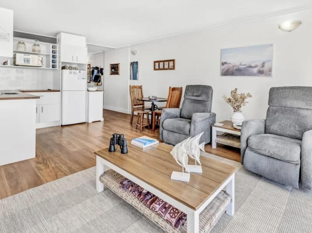 Beachfront Studio Gold Coast Esterno foto