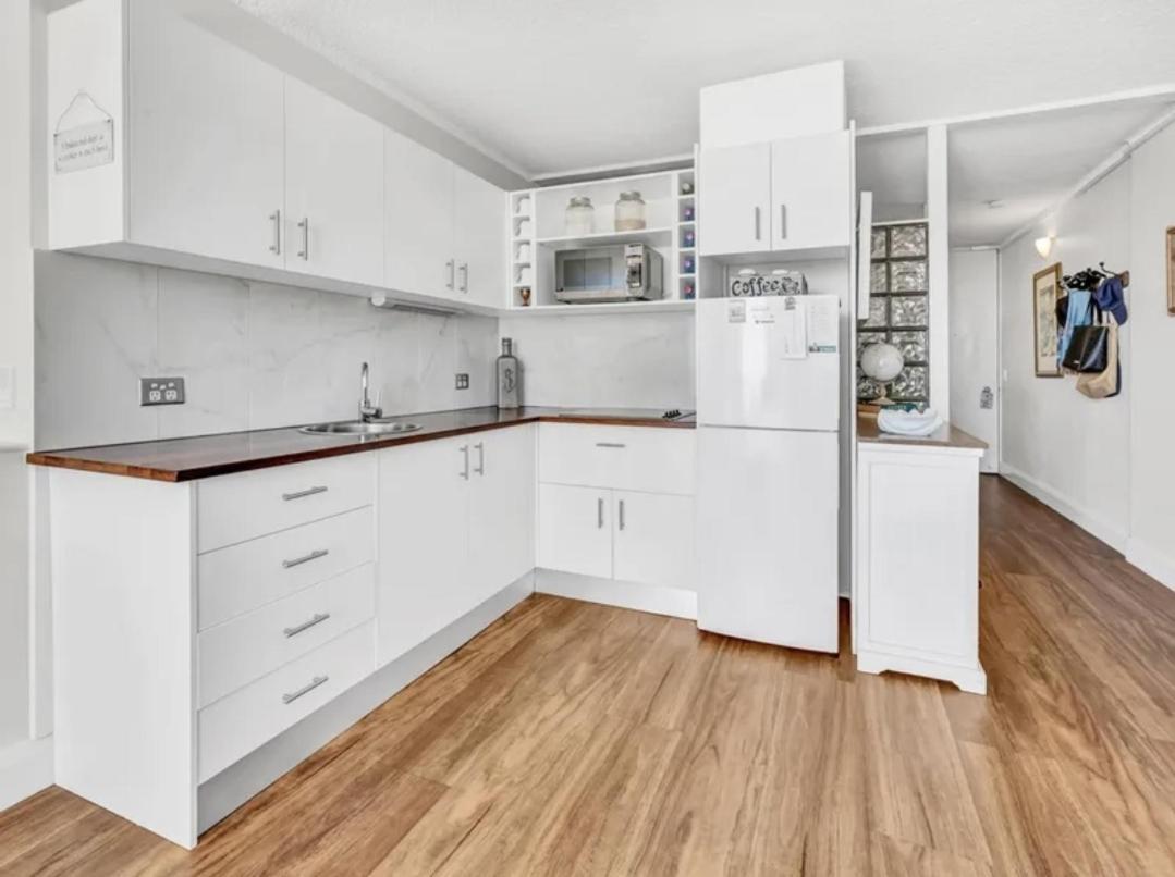 Beachfront Studio Gold Coast Esterno foto