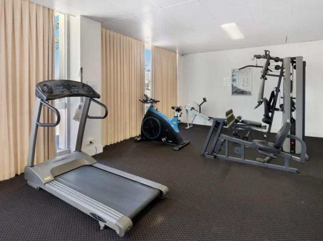 Beachfront Studio Gold Coast Esterno foto