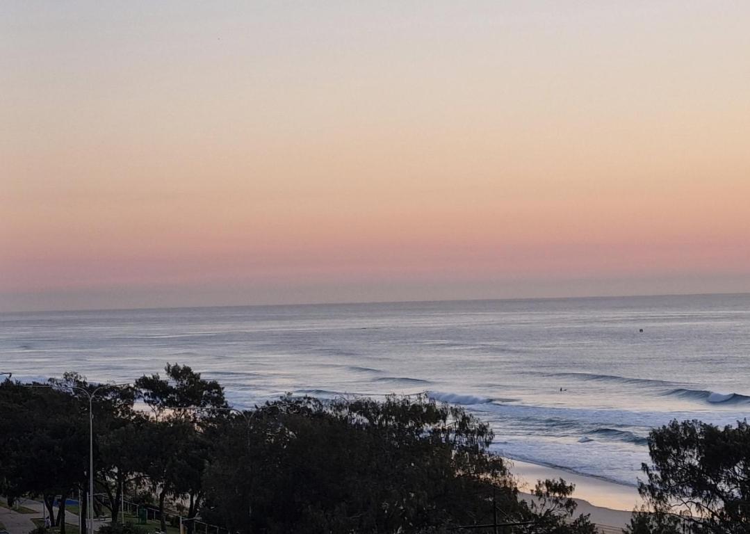 Beachfront Studio Gold Coast Esterno foto
