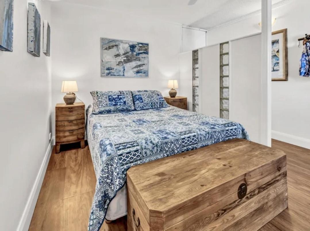 Beachfront Studio Gold Coast Esterno foto